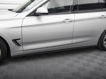 Maxton Design Side Skirts Diffusers BMW 3 GT F34 - BM-3-34-GT-SD1G - Image 3