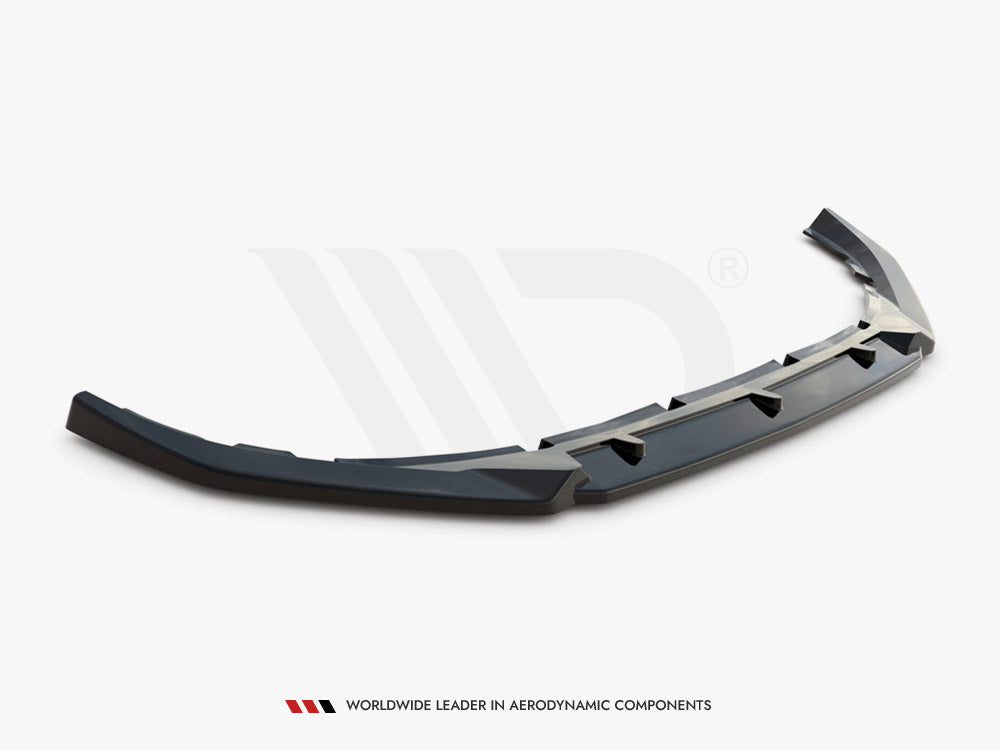 Maxton Design Front Splitter V.1 Volvo S60 / V60 R-Design Mk3 - VO-S60-3-RDESIGN-FD1G - Image 5