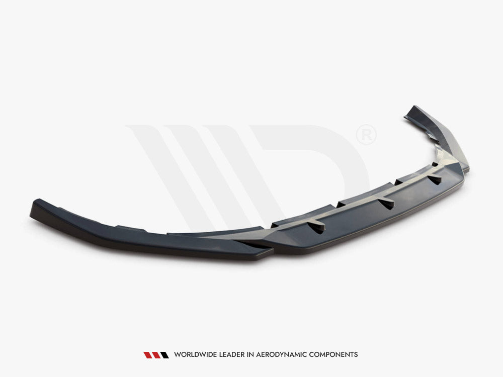 Maxton Design Front Splitter V.2 Volvo S60 / V60 R-Design Mk3 - VO-S60-3-RDESIGN-FD2G - Image 5