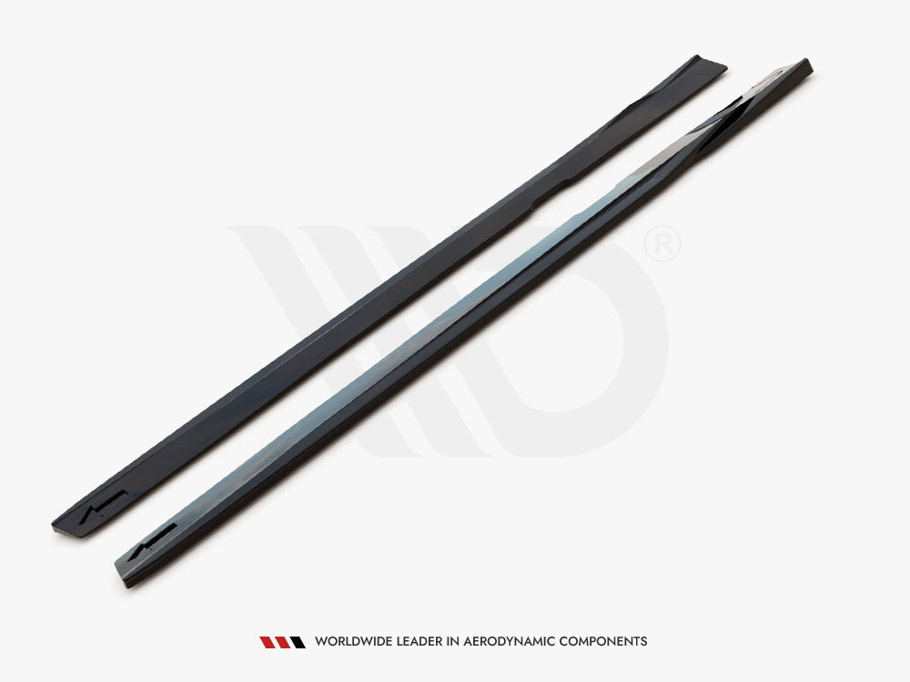 Maxton Design Side Skirts Diffusers V.1 Volvo S60 / V60 R-Design Mk3 - VO-S60-3-RDESIGN-SD1G - Image 5