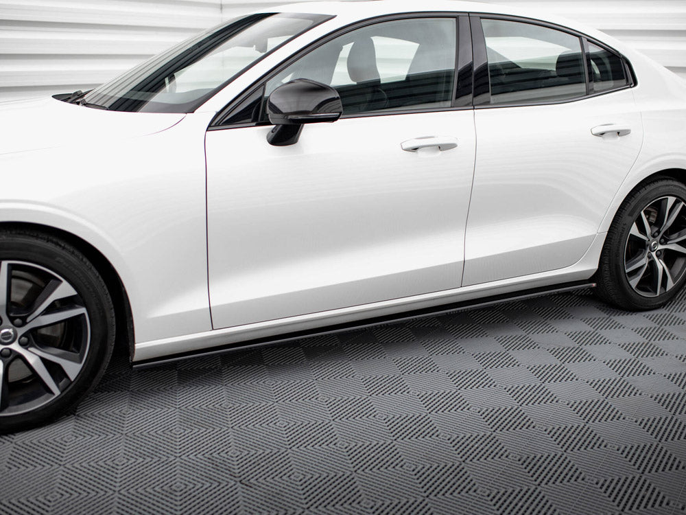 Maxton Design Side Skirts Diffusers V.2 Volvo S60 / V60 R-Design Mk3 - VO-S60-3-RDESIGN-SD2G - Image 3