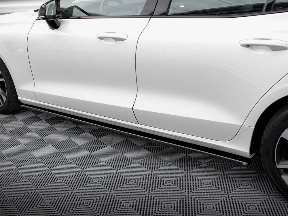 Maxton Design Side Skirts Diffusers V.2 Volvo S60 / V60 R-Design Mk3 - VO-S60-3-RDESIGN-SD2G - Image 4