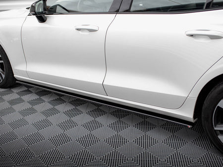 Maxton Design Side Skirts Diffusers V.2 Volvo S60 / V60 R-Design Mk3 - VO-S60-3-RDESIGN-SD2G - Image 4