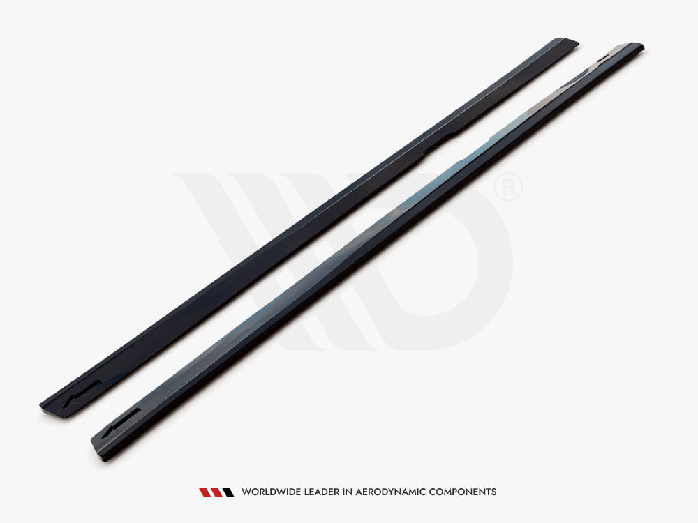 Maxton Design Side Skirts Diffusers V.2 Volvo S60 / V60 R-Design Mk3 - VO-S60-3-RDESIGN-SD2G - Image 5
