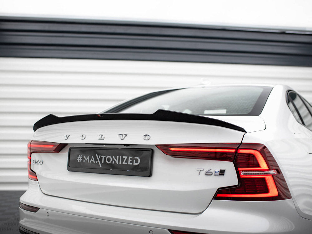Maxton Design Spoiler CAP Volvo S60 R-Design Mk3 - VO-S60-3-RDESIGN-CAP1G - Image 3