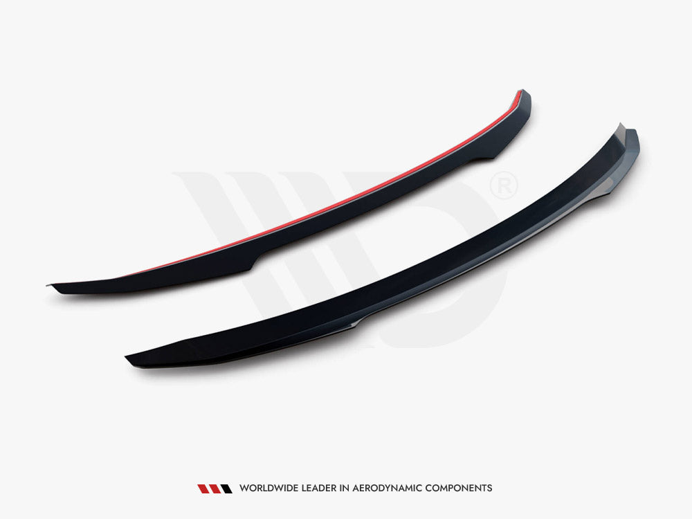 Maxton Design Spoiler CAP Volvo S60 R-Design Mk3 - VO-S60-3-RDESIGN-CAP1G - Image 5