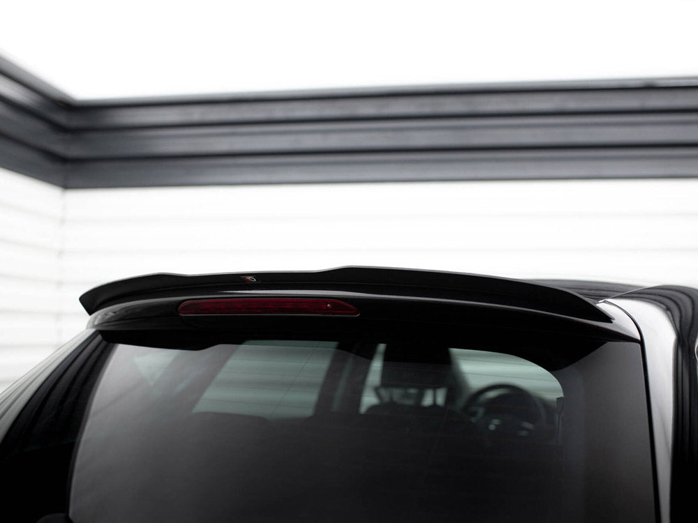 Maxton Design Spoiler CAP Seat Leon Mk3 - SE-LE-3-FR-CAP1G - Image 3