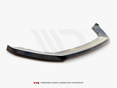 Maxton Design Front Splitter V.2 Seat Leon Mk3 Facelift - SE-LE-3F-FD2G - Image 5