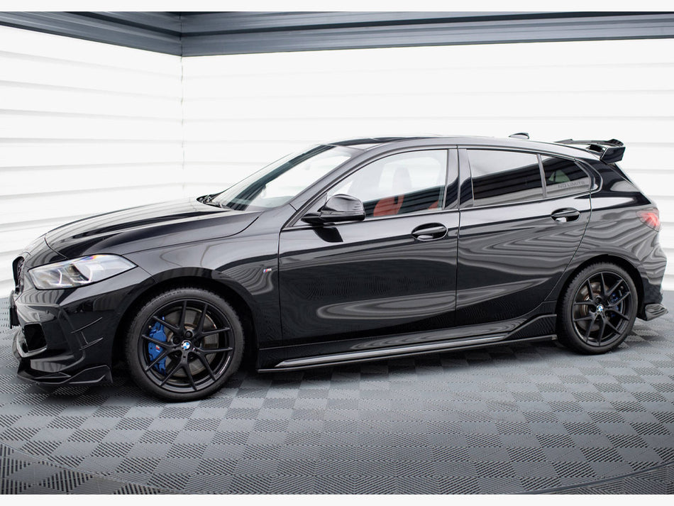 Side Skirts Diffusers BMW M135i M-Performance F40