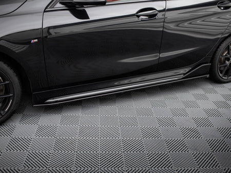 Maxton Design Side Skirts Diffusers BMW M135i M-Performance F40 - BM-1-40-M-MPFC-SD1G - Image 3