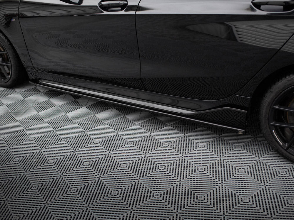 Maxton Design Side Skirts Diffusers BMW M135i M-Performance F40 - BM-1-40-M-MPFC-SD1G - Image 4