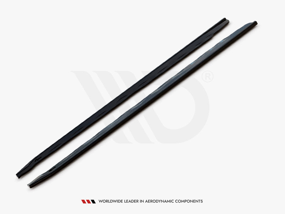 Maxton Design Side Skirts Diffusers BMW M135i M-Performance F40 - BM-1-40-M-MPFC-SD1G - Image 5