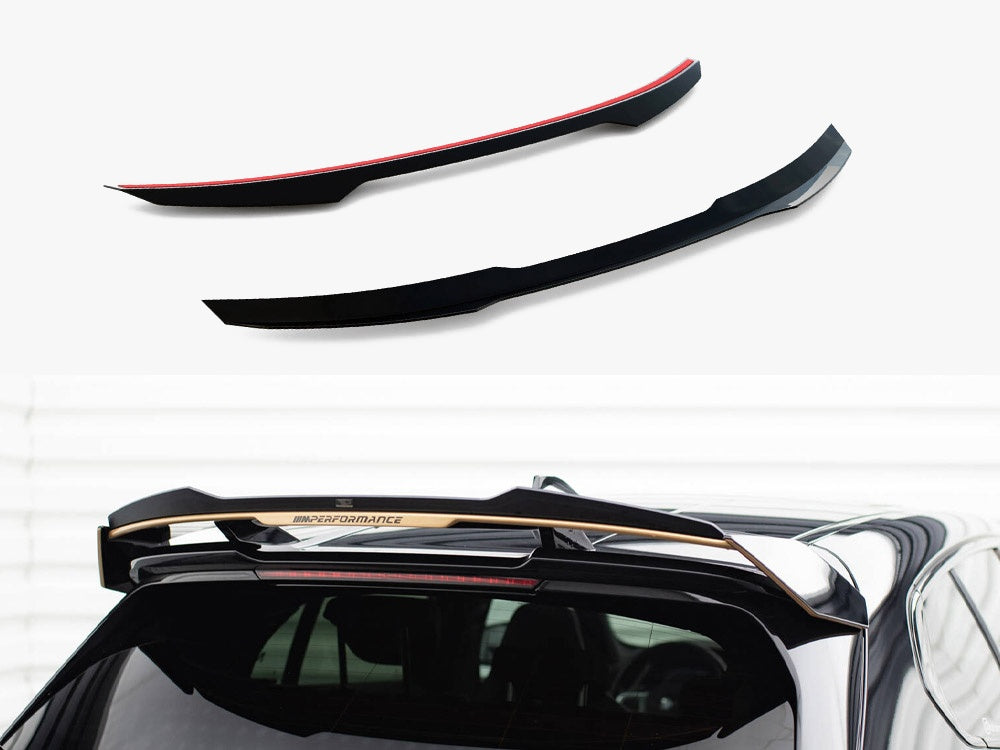 Maxton Design Spoiler CAP BMW M135i M-Performance F40 - BM-1-40-M-MPFC-CAP1G - Image 1