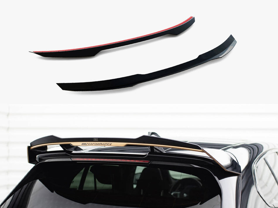 Maxton Design Spoiler CAP BMW M135i M-Performance F40 - BM-1-40-M-MPFC-CAP1G - Image 1