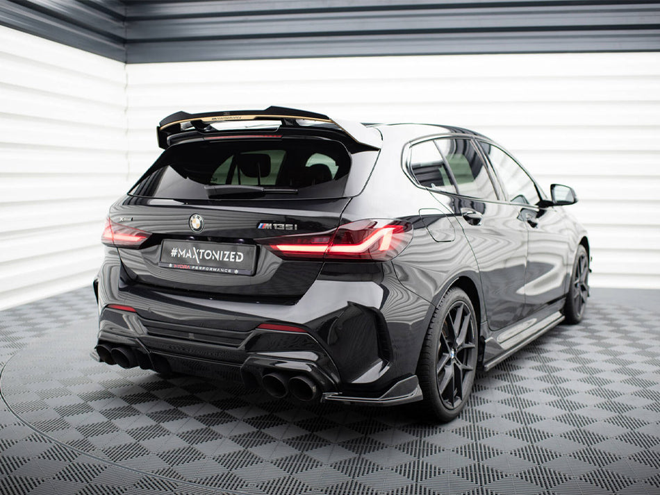 Maxton Design Spoiler CAP BMW M135i M-Performance F40 - BM-1-40-M-MPFC-CAP1G - Image 2