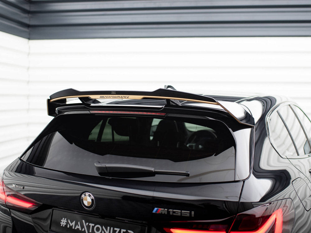 Maxton Design Spoiler CAP BMW M135i M-Performance F40 - BM-1-40-M-MPFC-CAP1G - Image 3