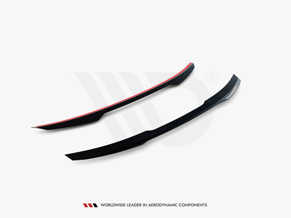 Maxton Design Spoiler CAP BMW M135i M-Performance F40 - BM-1-40-M-MPFC-CAP1G - Image 5