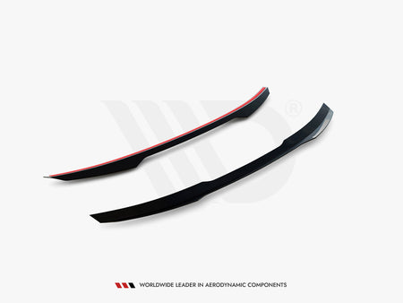 Maxton Design Spoiler CAP BMW M135i M-Performance F40 - BM-1-40-M-MPFC-CAP1G - Image 5