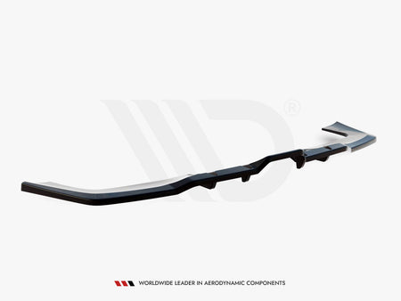 Maxton Design Rear Splitter (Vertical Bars) Mercedes-AMG GLE 53 / 63 W167 / W167 Facelift - ME-GLE-X167-53-RD1G+RD2G - Image 7