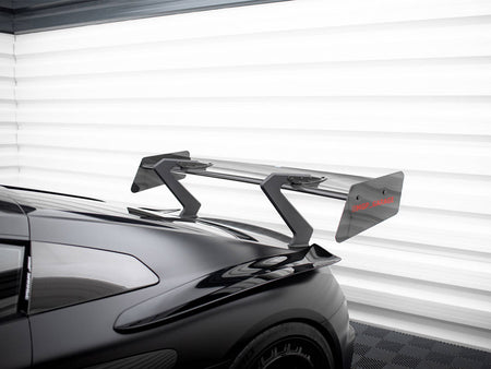 Carbon Spoiler + LED Audi R8 Mk2