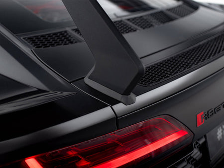 Maxton Design Carbon Spoiler + LED Audi R8 Mk2 - CF-AU-R8-2F-WING4-245-P+LED - Image 11