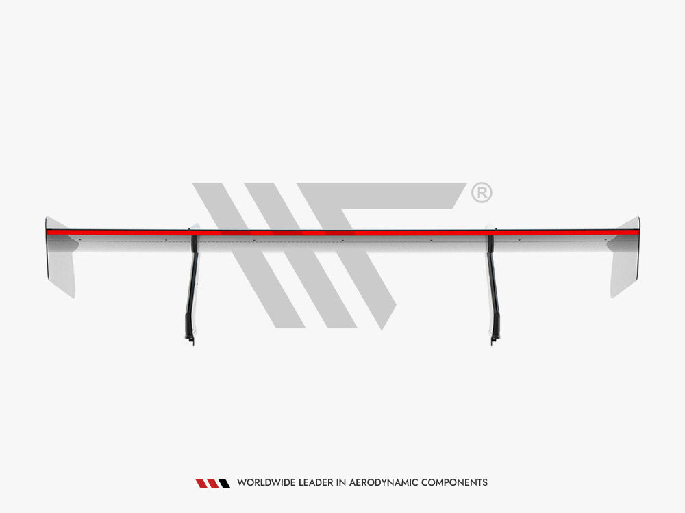 Carbon Spoiler + LED Audi R8 Mk2
