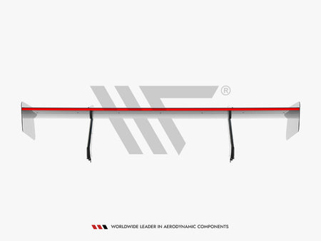 Carbon Spoiler + LED Audi R8 Mk2