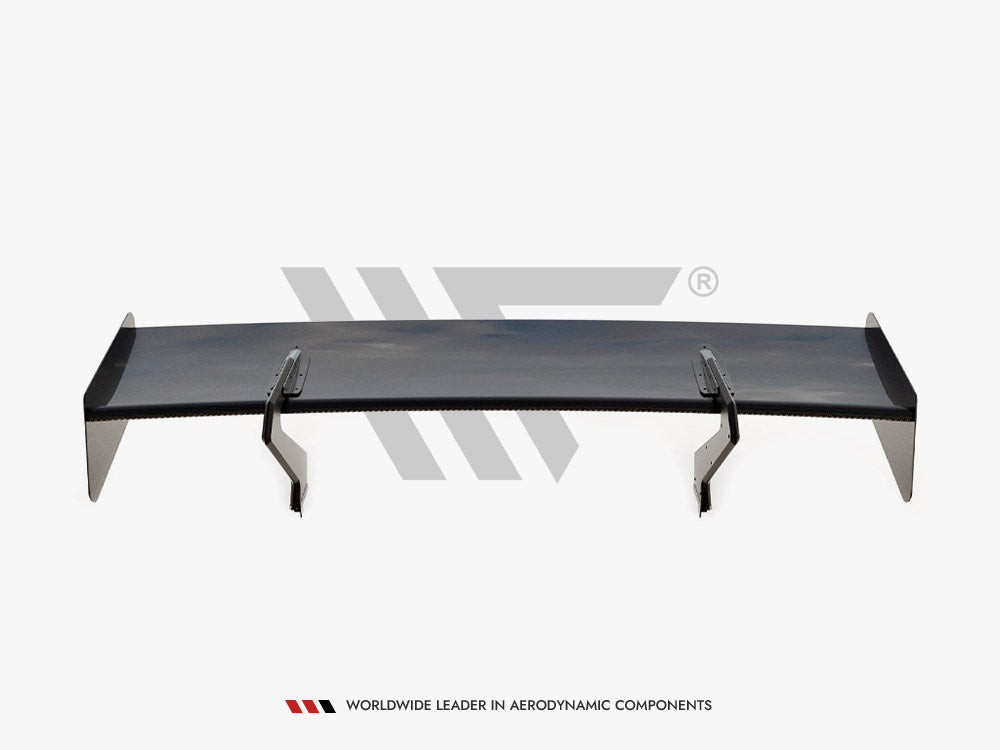 Maxton Design Carbon Spoiler Audi R8 Mk2 - CF-AU-R8-2F-WING4-245-P - Image 7