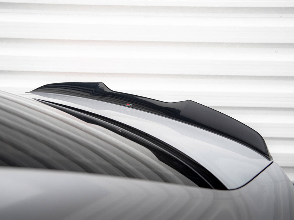 Maxton Design Spoiler CAP 3D Audi A3 / A3 S-Line / S3 Sedan 8V - AU-A3-8V-CAP3D1G - Image 5