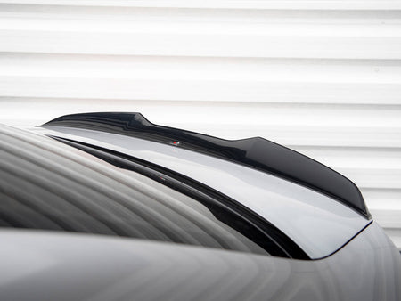 Maxton Design Spoiler CAP 3D Audi A3 / A3 S-Line / S3 Sedan 8V - AU-A3-8V-CAP3D1G - Image 5