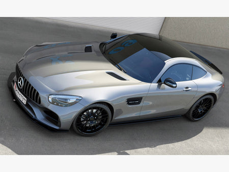 Maxton Design Front Splitter Mercedes-AMG GT S C190 Facelift - ME-AMG-GTS-1-FD1G - Image 2