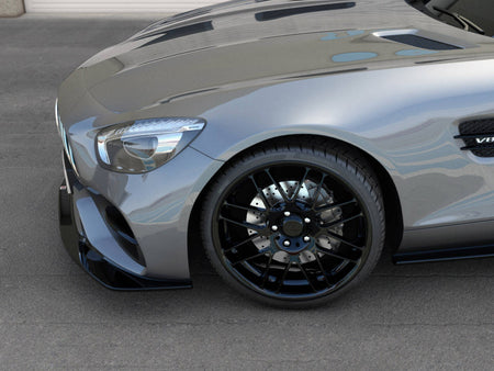 Maxton Design Front Splitter Mercedes-AMG GT S C190 Facelift - ME-AMG-GTS-1-FD1G - Image 6