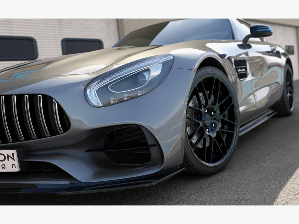 Maxton Design Front Splitter Mercedes-AMG GT S C190 Facelift - ME-AMG-GTS-1-FD1G - Image 7
