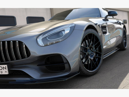 Maxton Design Front Splitter Mercedes-AMG GT S C190 Facelift - ME-AMG-GTS-1-FD1G - Image 7