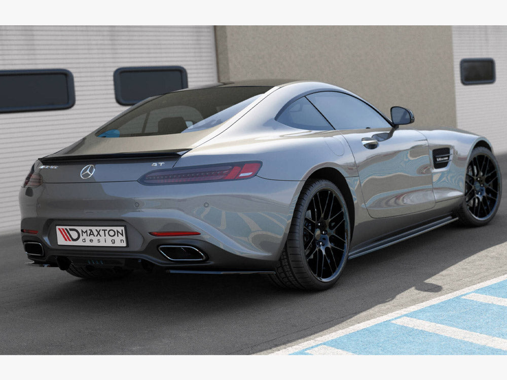 Maxton Design Side Skirts Diffusers Mercedes-AMG GT / GT S C190 Facelift - ME-AMG-GT-1-SD1G - Image 2