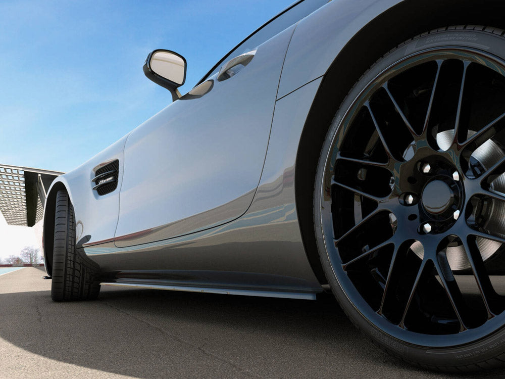 Maxton Design Side Skirts Diffusers Mercedes-AMG GT / GT S C190 Facelift - ME-AMG-GT-1-SD1G - Image 7
