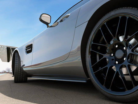 Maxton Design Side Skirts Diffusers Mercedes-AMG GT / GT S C190 Facelift - ME-AMG-GT-1-SD1G - Image 7