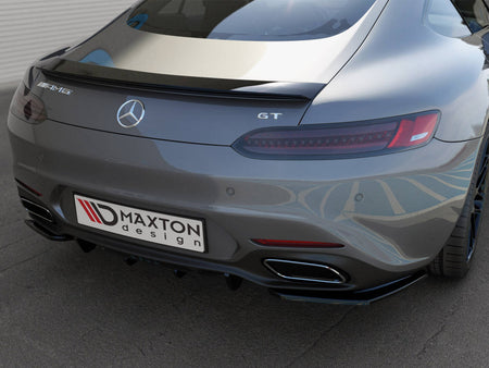 Maxton Design Rear Side Splitters Mercedes-AMG GT / GT S C190 Facelift - ME-AMG-GT-1-RSD1G - Image 4