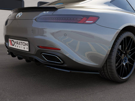 Maxton Design Rear Side Splitters Mercedes-AMG GT / GT S C190 Facelift - ME-AMG-GT-1-RSD1G - Image 5