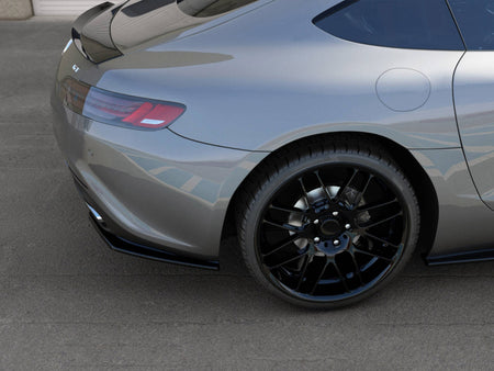 Maxton Design Rear Side Splitters Mercedes-AMG GT / GT S C190 Facelift - ME-AMG-GT-1-RSD1G - Image 6