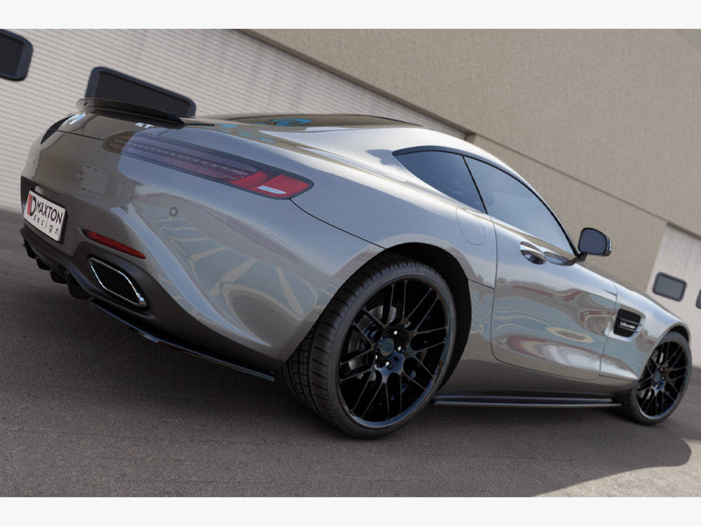 Maxton Design Spoiler CAP Mercedes-AMG GT / GT S C190 Facelift - ME-AMG-GT-1-CAP1G - Image 3