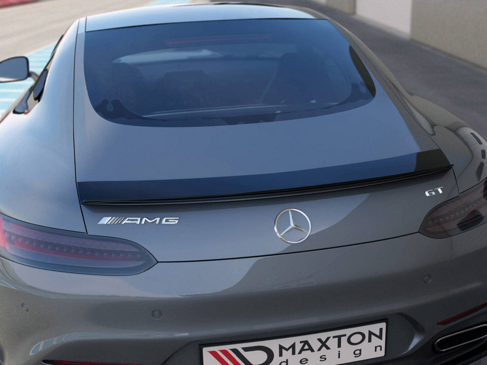 Maxton Design Spoiler CAP Mercedes-AMG GT / GT S C190 Facelift - ME-AMG-GT-1-CAP1G - Image 5