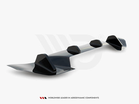 Maxton Design Rear Valance Mercedes-AMG GT / GT S C190 Facelift - ME-AMG-GT-1-RS1G - Image 5