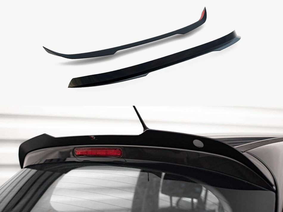Maxton Design Spoiler CAP Peugeot 207 Sport - PE-207-SPORT-CAP1G - Image 1