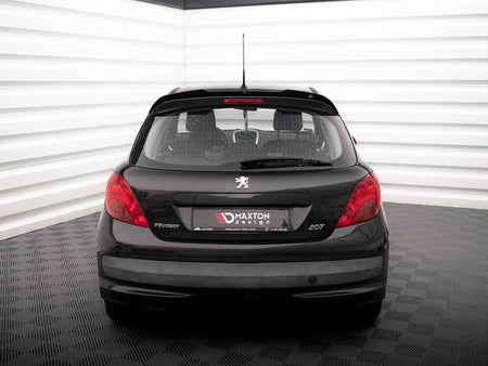 Maxton Design Spoiler CAP Peugeot 207 Sport - PE-207-SPORT-CAP1G - Image 2