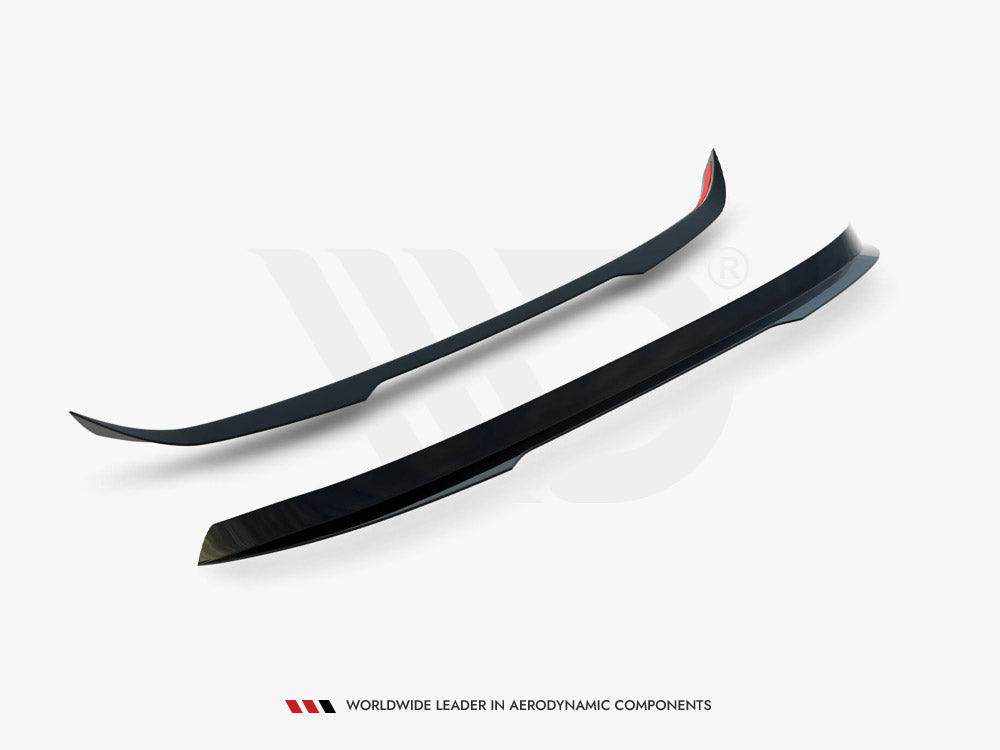 Maxton Design Spoiler CAP Peugeot 207 Sport - PE-207-SPORT-CAP1G - Image 4