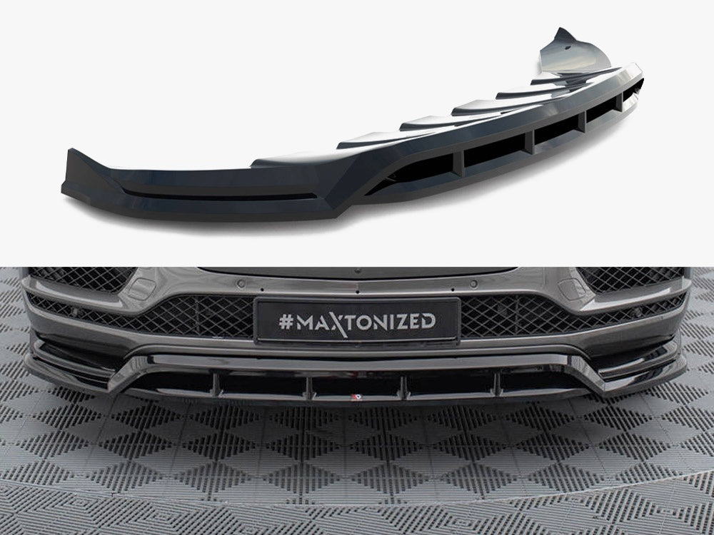 Maxton Design Front Splitter Bentley Bentayga Mk1 - BE-BE-1-FD1G+FD1RG - Image 1