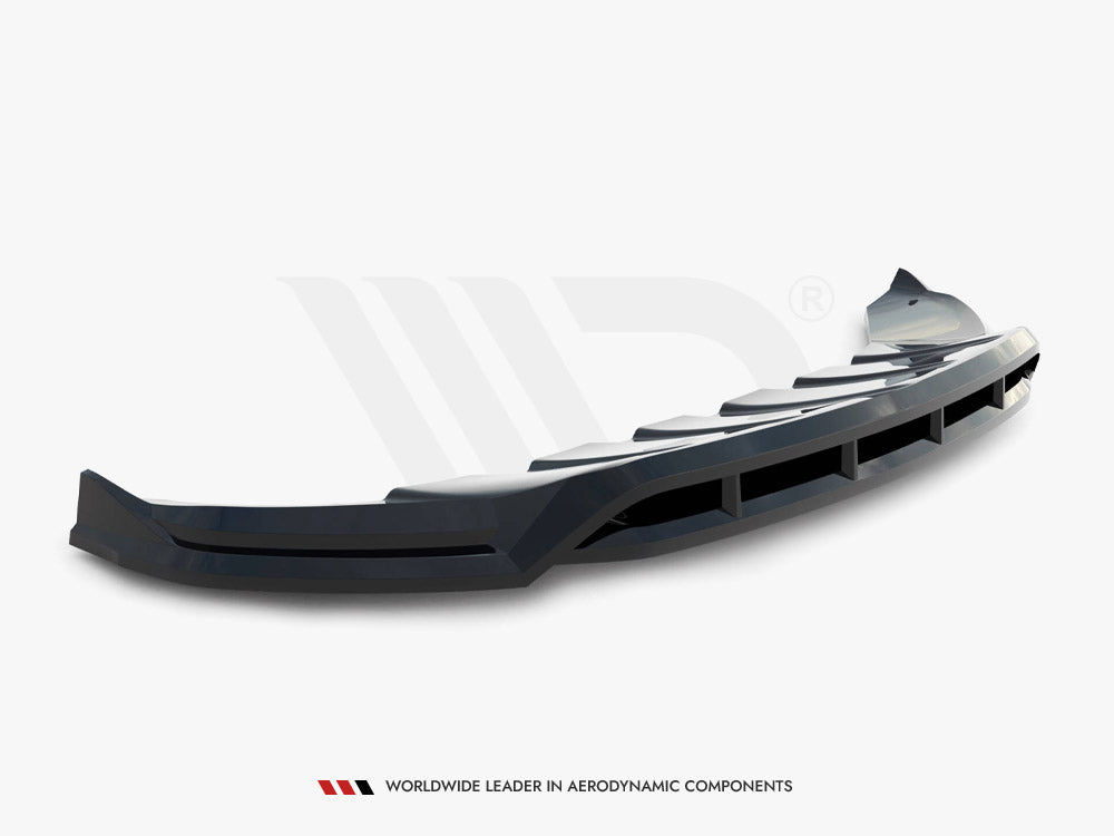 Maxton Design Front Splitter Bentley Bentayga Mk1 - BE-BE-1-FD1G+FD1RG - Image 5