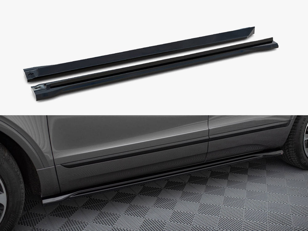 Maxton Design Side Skirts Diffusers Bentley Bentayga Mk1 - BE-BE-1-SD1G - Image 1