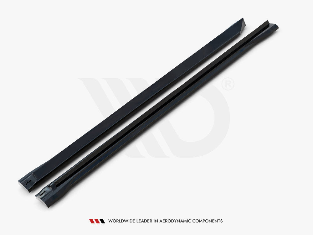 Maxton Design Side Skirts Diffusers Bentley Bentayga Mk1 - BE-BE-1-SD1G - Image 5
